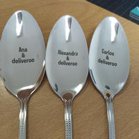 Cucharas conmemorativas